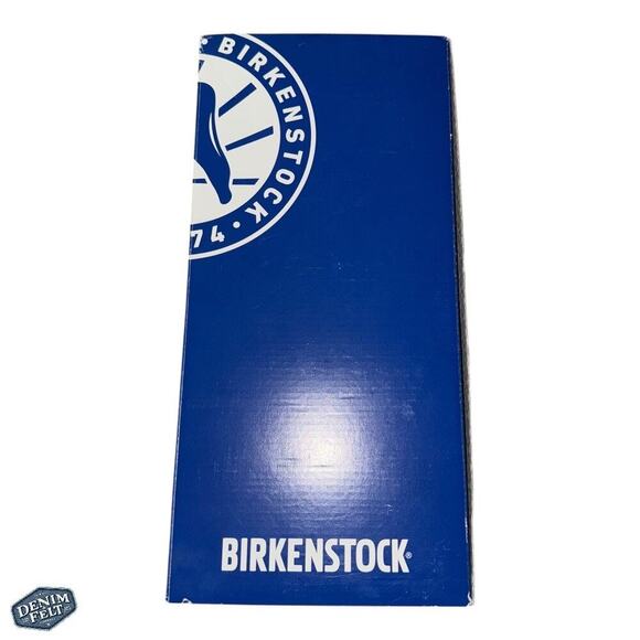 Birkenstock Women’s Metallic Copper Arizona BS Slip On Slide Sandals - Picture 16 of 16